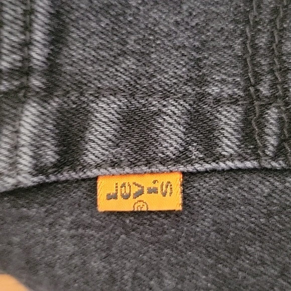 Levi's Orange Tab High Rise Skinny Denim Jeans Size 11 - 24" Waist - Picture 2 of 9